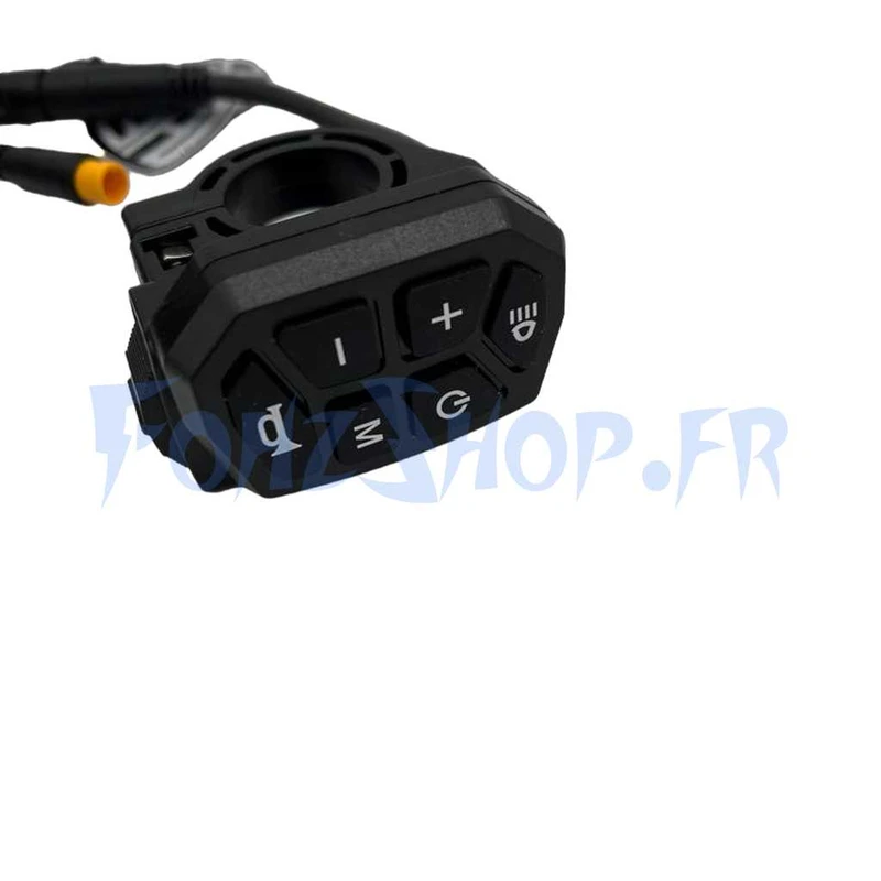 Display pour Hero X - Vue 2