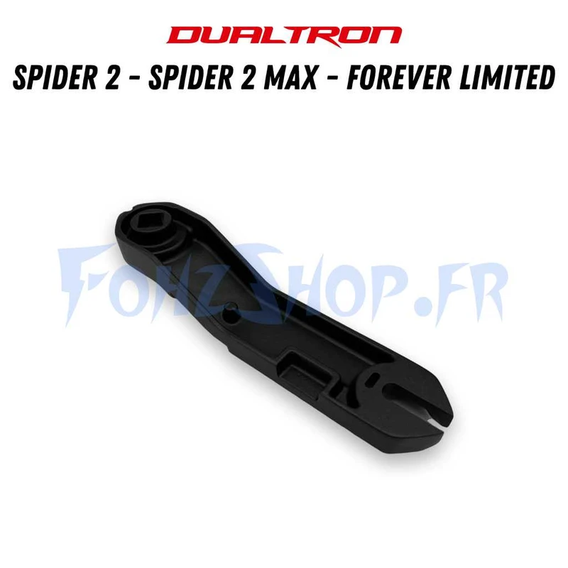Bras de fourche avant gauche pour Dualtron Spider 2, Spider Max & Forever Limited - Vue 2
