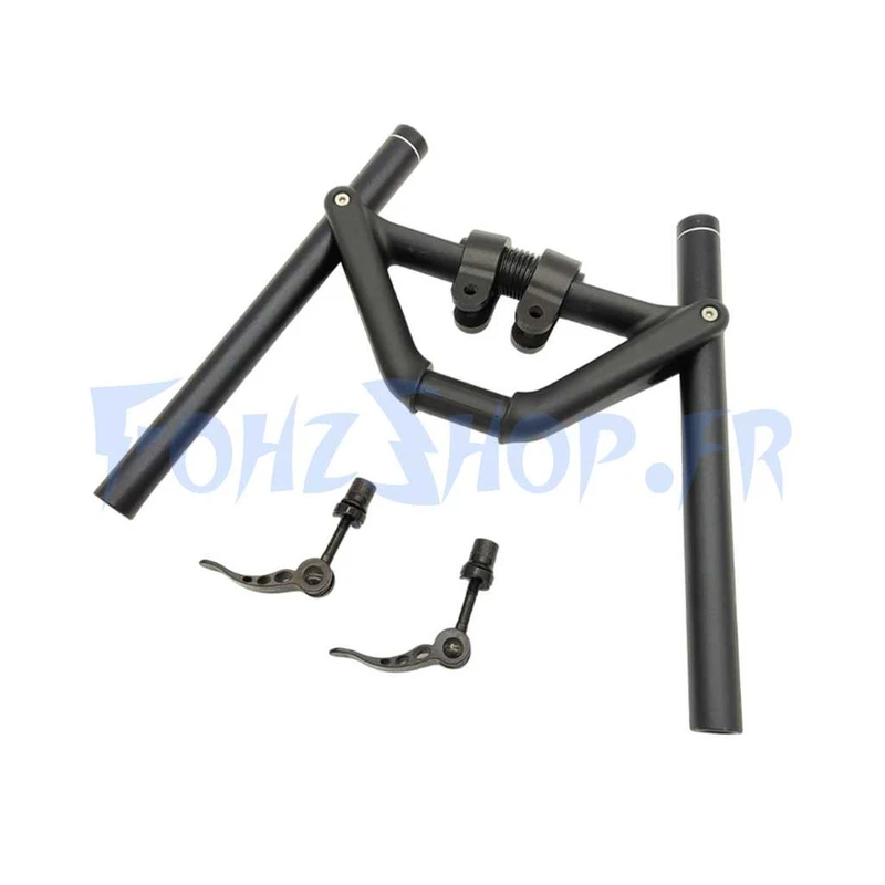 Guidon pliable pour Dualtron - Vue 1