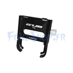 Support téléphone GUB P30 noir - Vue 1
