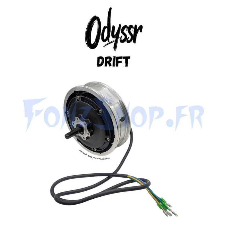 Moteur pour Odyssr Drift - Vue 1