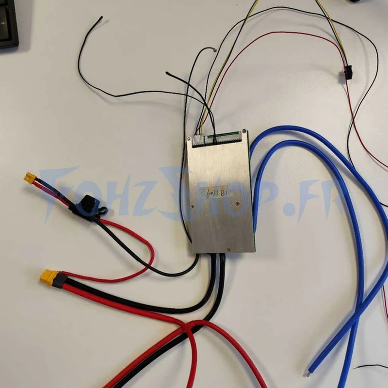 BMS batterie 60V 35Ah pour Teverun Fighter 11+ - Vue 1