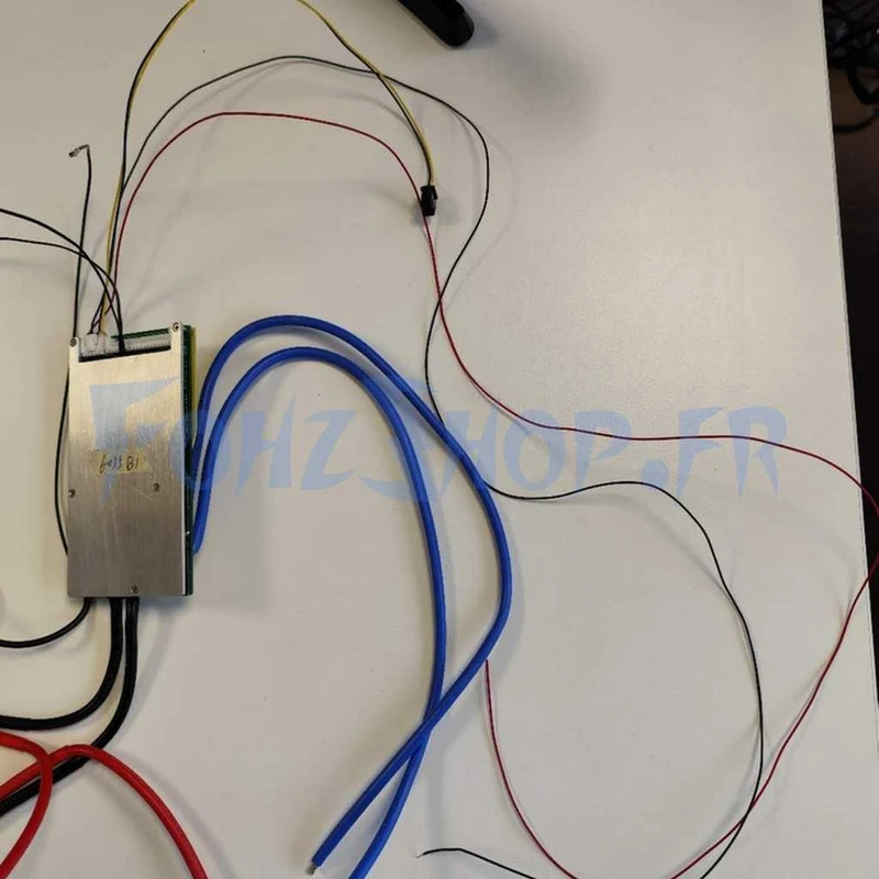 BMS batterie 60V 35Ah pour Teverun Fighter 11+ - Vue 2