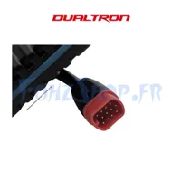 Display EY4 2023 avec connecteur rouge pour Dualtron - Vue 3