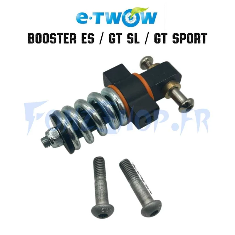 Suspension arrière pour E-Twow Booster ES, GT SL & GT Sport - Vue 1