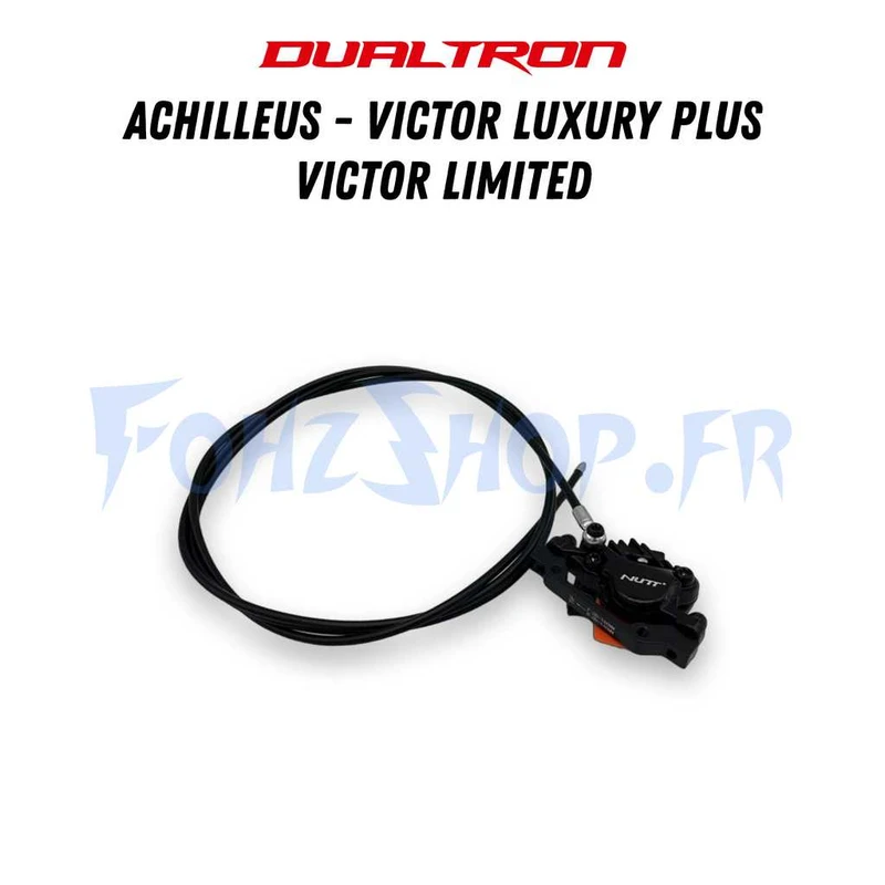 Заден спирачен апарат за Dualtron Achilleus, Victor Luxury + & Victor Limited - Изглед 1