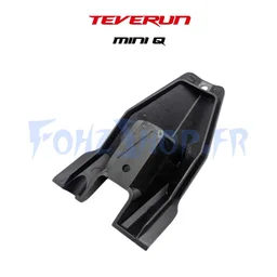 Cache LED de deck arrière pour Teverun Fighter Mini Q - Vue 2