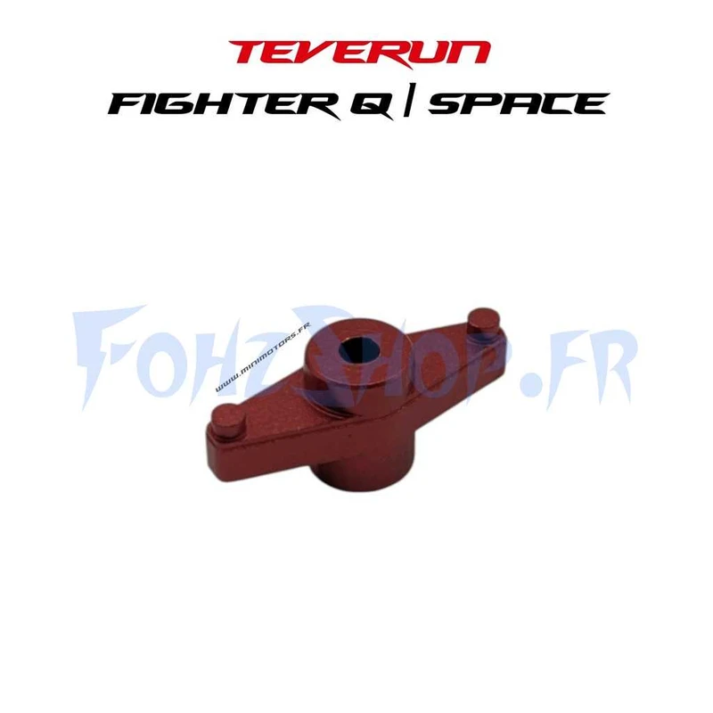 Cache de levier pour Teverun Fighter Mini Q & Space - Vue 1