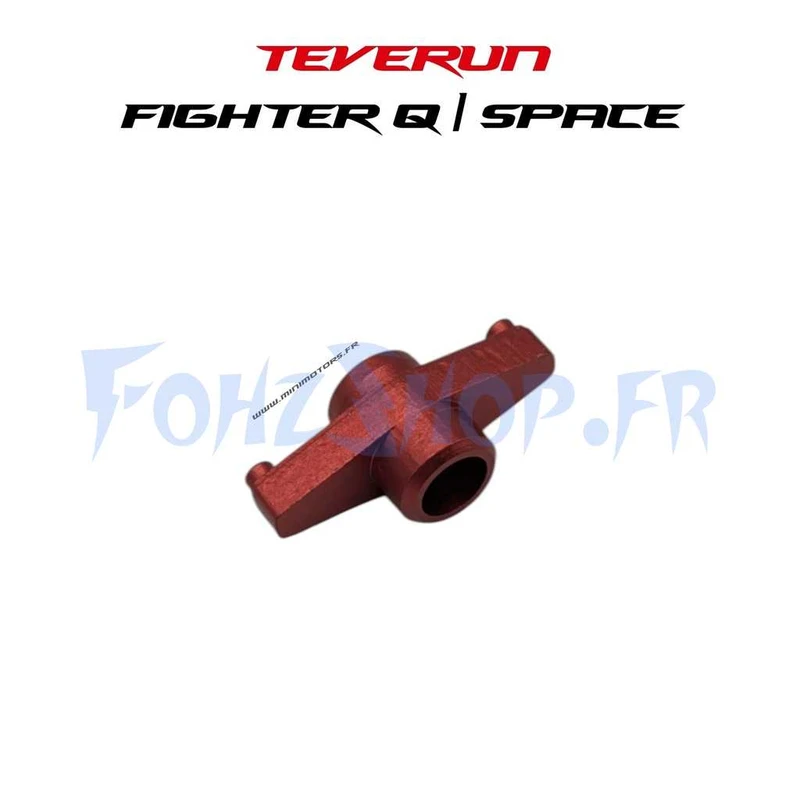 Cache de levier pour Teverun Fighter Mini Q & Space - Vue 2