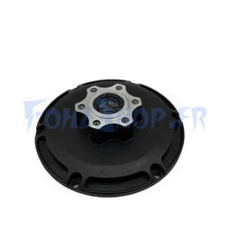 Flasque moteur côté disque pour Teverun Fighter 10 & 10+ - Vue 1
