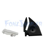 Cache de protection LED de deck avant gauche / arrière droit pour Teverun Fighter Mini - Vue 1