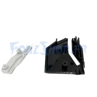 Cache de protection LED de deck avant gauche / arrière droit pour Teverun Fighter Mini - Vue 2