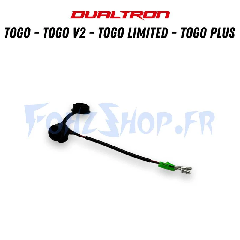 Порт за зареждане за Dualtron Togo, Togo V2, Togo Limited & Togo Plus - Изглед 1