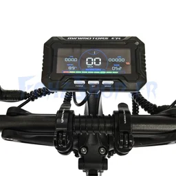 Dualtron New Victor Luxury + 60V 37,1Ah - Vue 5