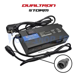 Chargeur rapide 95,4V 4A pour Dualtron X Limited & Storm Limited - Vue 1