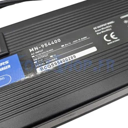 Chargeur rapide 95,4V 4A pour Dualtron X Limited & Storm Limited - Vue 2