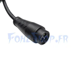 Chargeur rapide 95,4V 4A pour Dualtron X Limited & Storm Limited - Vue 3