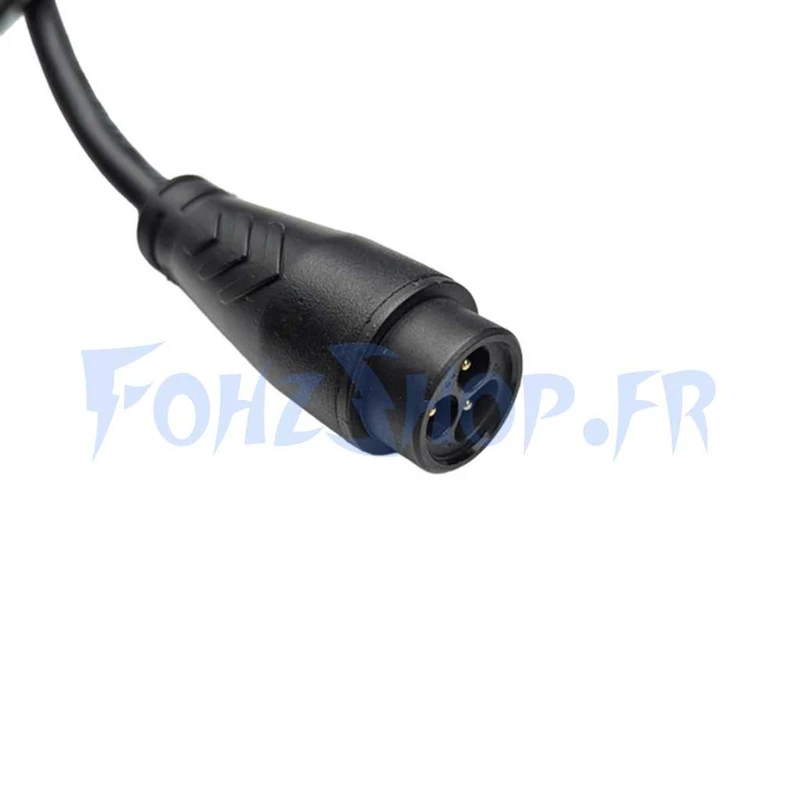 Chargeur rapide 95,4V 4A pour Dualtron X Limited & Storm Limited - Vue 3