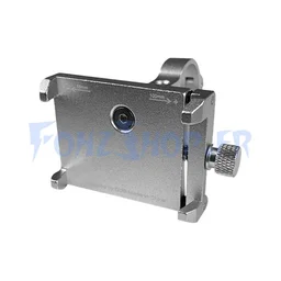 Support téléphone GUB Pro 1 titane - Vue 1