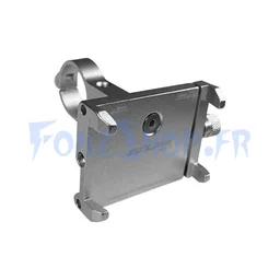 Support téléphone GUB Pro 1 titane - Vue 2