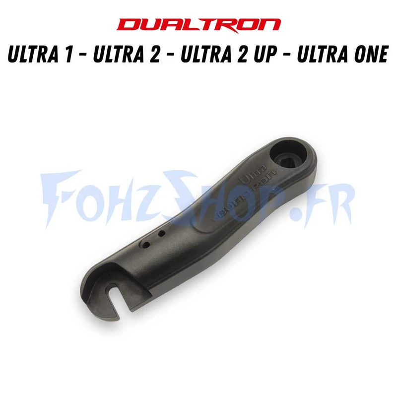Pravé zadní rameno vidlice pro Dualtron Ultra 1, Ultra 2, Ultra 2 Up & Ultra One - Pohled 1