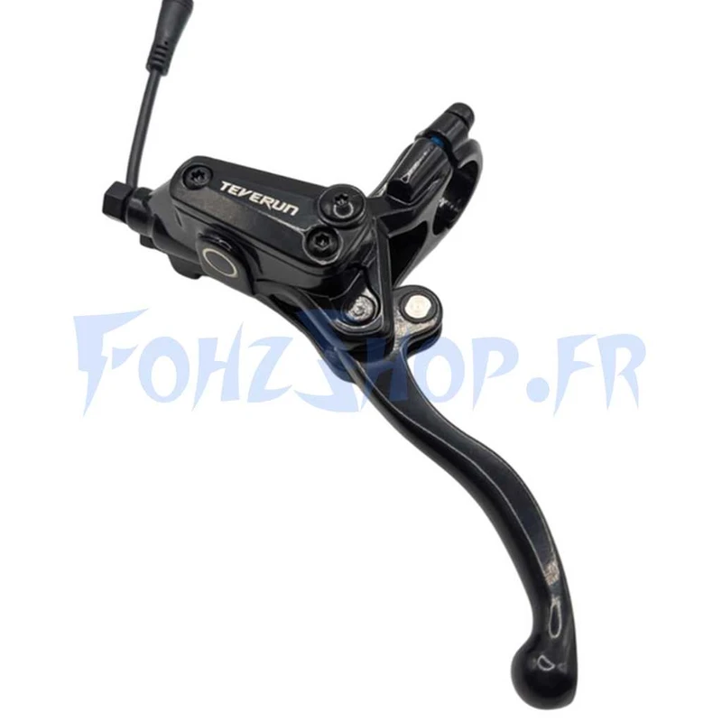 Levier de frein hydraulique gauche 4 pistons pour Teverun 7260R & Fighter 11 2025 - Vue 1