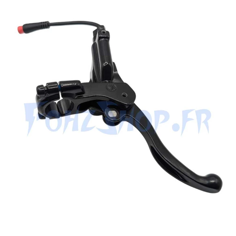 Levier de frein hydraulique gauche 4 pistons pour Teverun 7260R & Fighter 11 2025 - Vue 2