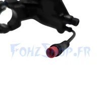 Levier de frein hydraulique gauche 4 pistons pour Teverun 7260R & Fighter 11 2025 - Vue 3