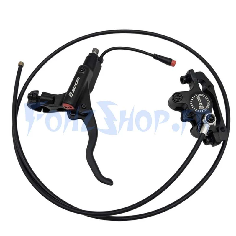 Frein hydraulique ZOOM avant pour Hero - Vue 1