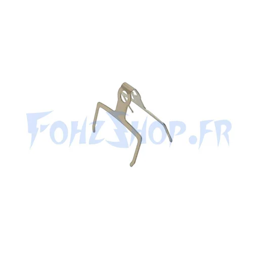 Espaceur de plaquette de frein Nutt/Zoom pour Dualtron & Blade