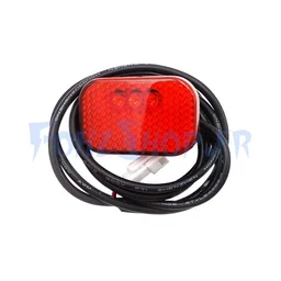 LED trasera versión A para Kukirin G2 Pro 2024 - Vista 2