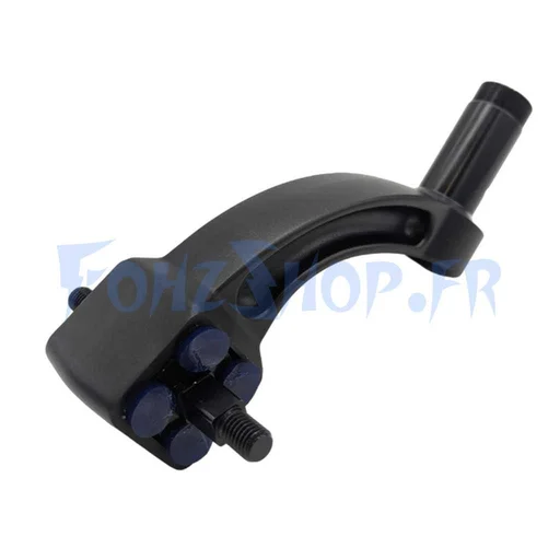 Bras oscillant assemblé avec suspension bleue pour Dualtron Forever & Forever Limited