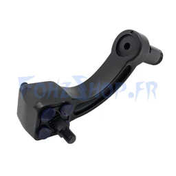 Bras oscillant assemblé avec suspension bleue pour Dualtron Forever - Vue 2