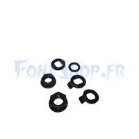 Écrou moteur avec rondelle anti retour pour jante avant Nami Stellar - Vue 1