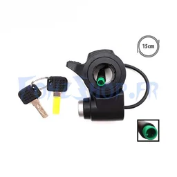Acceleratore con contattore elettrico per Kukirin T3 - Vista 1