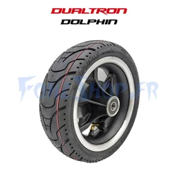 Pneu avant anti-crevaison avec jante pour Dualtron Dolphin - Vue 1
