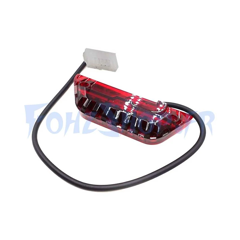 LED trasera versión B para Kukirin G2 - Vista 3