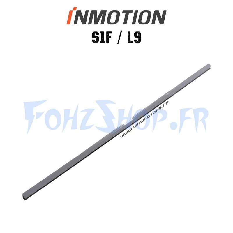 Cache LED deck gauche pour Inmotion S1F - Vue 1