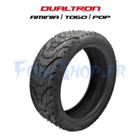 Pneu tubeless avant pour Dualtron Aminia, Dolphin & Pop mono moteur - Vue 1