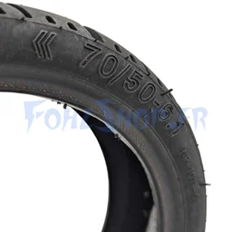 Pneu tubeless avant pour Dualtron Aminia, Dolphin & Pop mono moteur - Vue 2