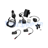 Kit complet upgrade dashboard pour Nami - Vue 1