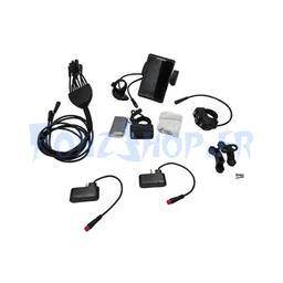 Kit complet upgrade dashboard pour Nami - Vue 1