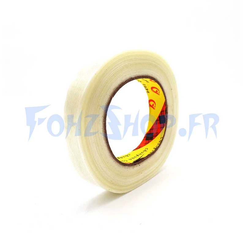 Adhésif fibre de verre 20mm x 50m - Vue 1