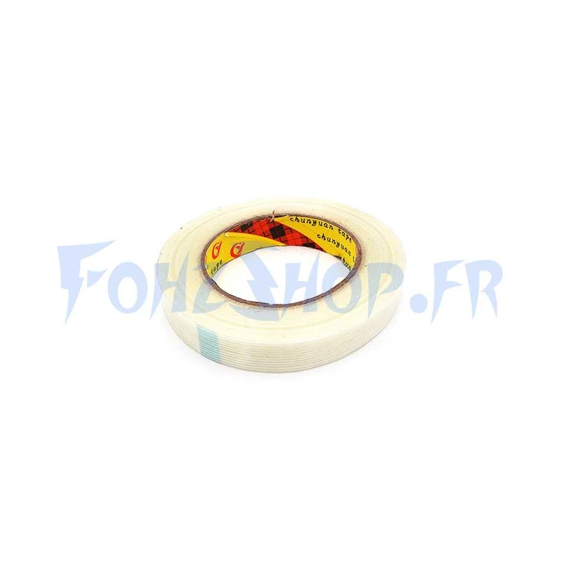 Adhésif fibre de verre 20mm x 50m - Vue 2