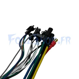 Contrôleur 60V 40A (A) V2 pour Dualtron Thunder & Ultra (Avant) - Vue 2