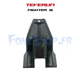 Cache LED deck avant pour Teverun Fighter Mini Q - Vue 3