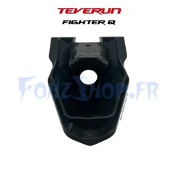 Cache LED deck avant pour Teverun Fighter Mini Q - Vue 4