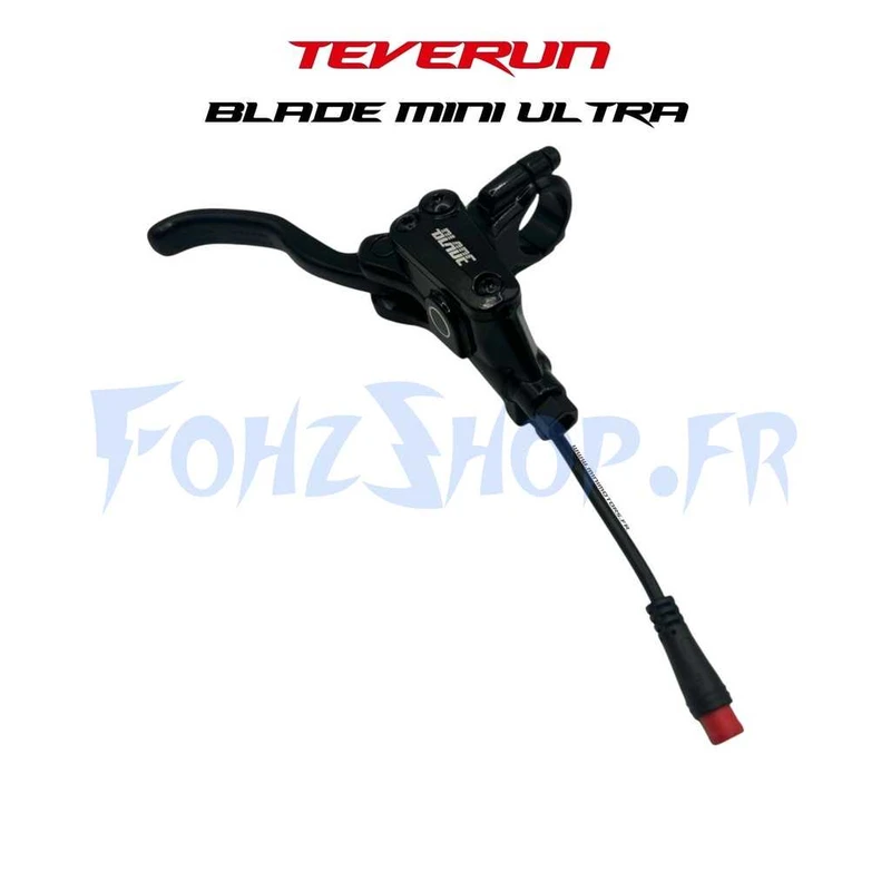 Levier de frein droit pour Teverun Blade Mini Ultra - Vue 2