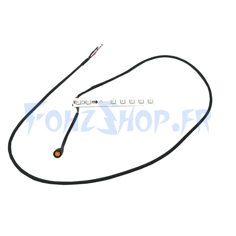 LED de bras de fourche avant droite pour Dualtron Storm - Vue 1