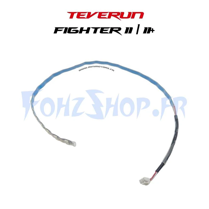 LED châssis pour Teverun Fighter 11 & 11+ 2026 - Vue 1